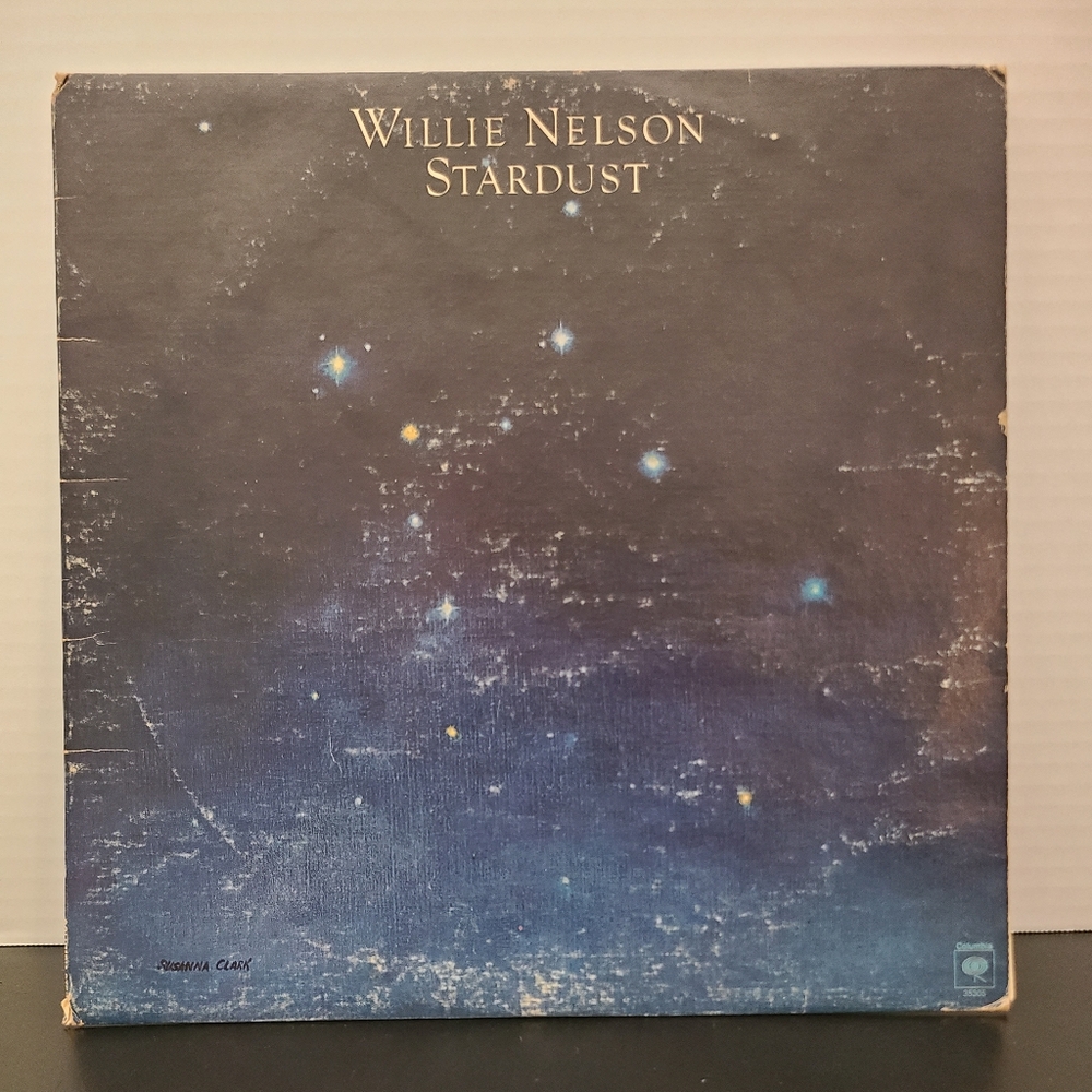 Willie Nelson Vinyl